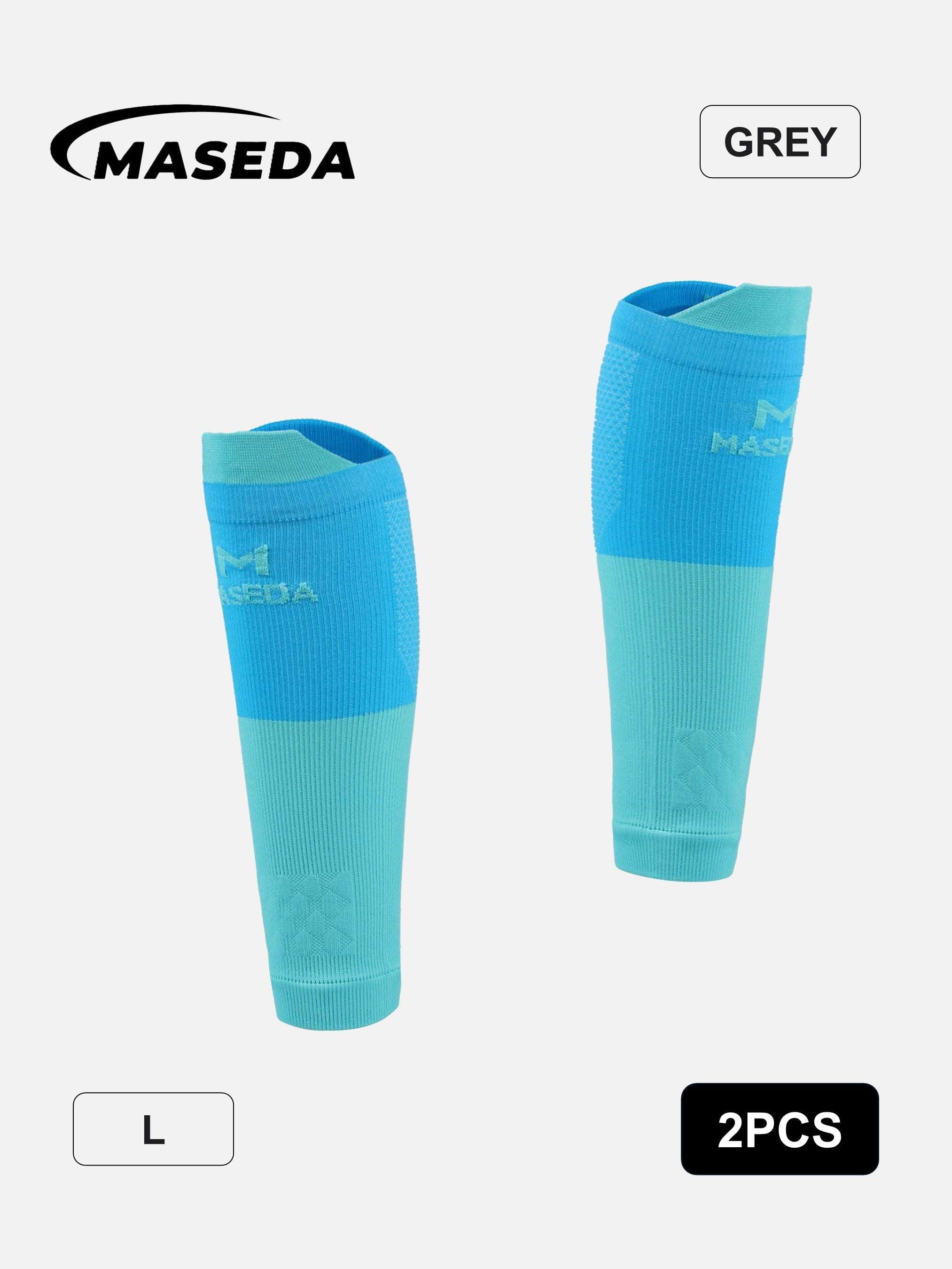 Sports Leg Sleeves - High Elasticity Calf Compression for Running & Fitness
