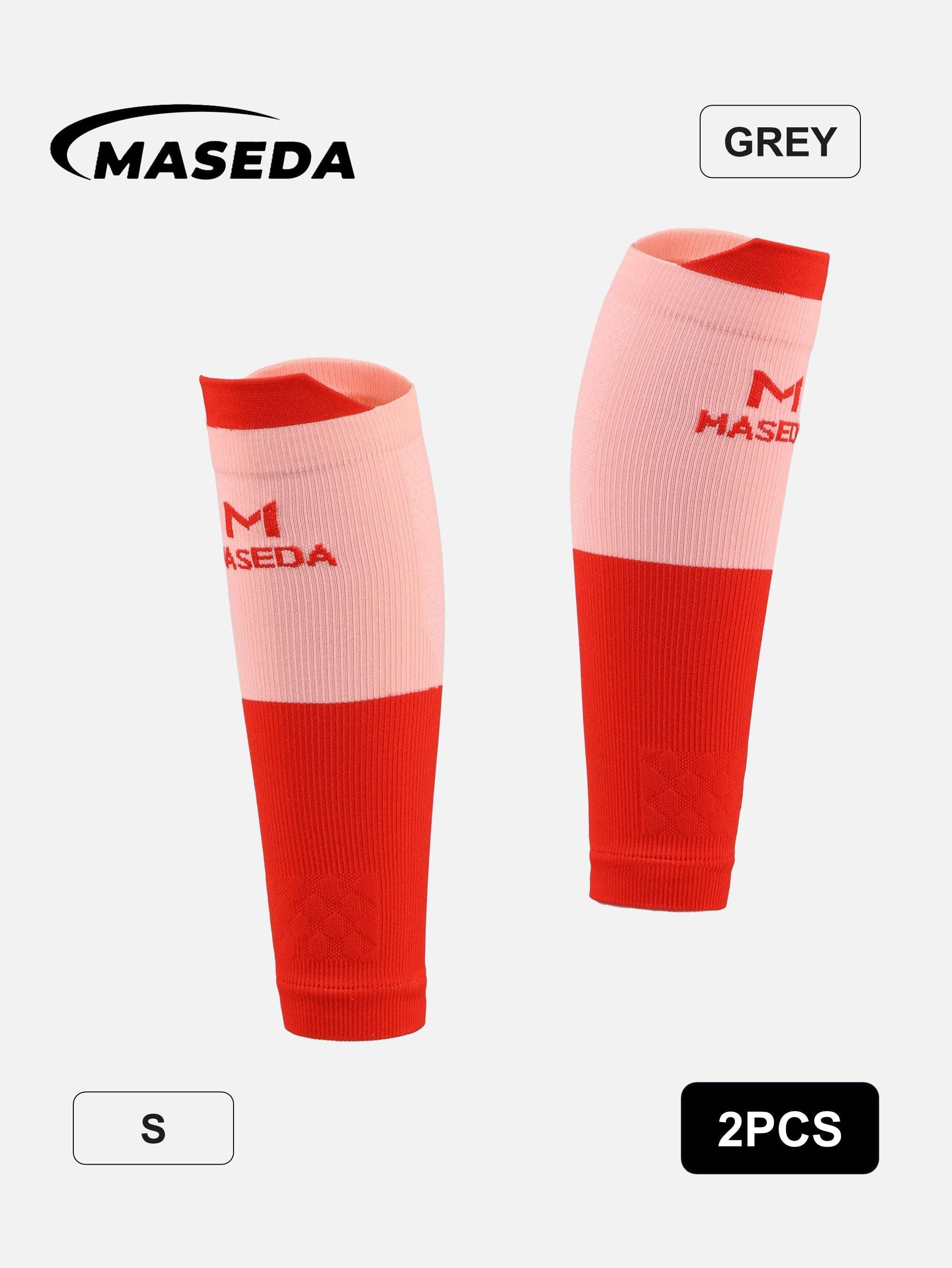 Sports Leg Sleeves - High Elasticity Calf Compression for Running & Fitness