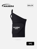 Sports Wrist Support Wraps | 0.89mm Ultra-Thin Breathable Fabric | Thumb Stall Design | Strong-Adhesion Velcro for Gym & Fitness