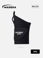 Sports Wrist Support Wraps | 0.89mm Ultra-Thin Breathable Fabric | Thumb Stall Design | Strong-Adhesion Velcro for Gym & Fitness