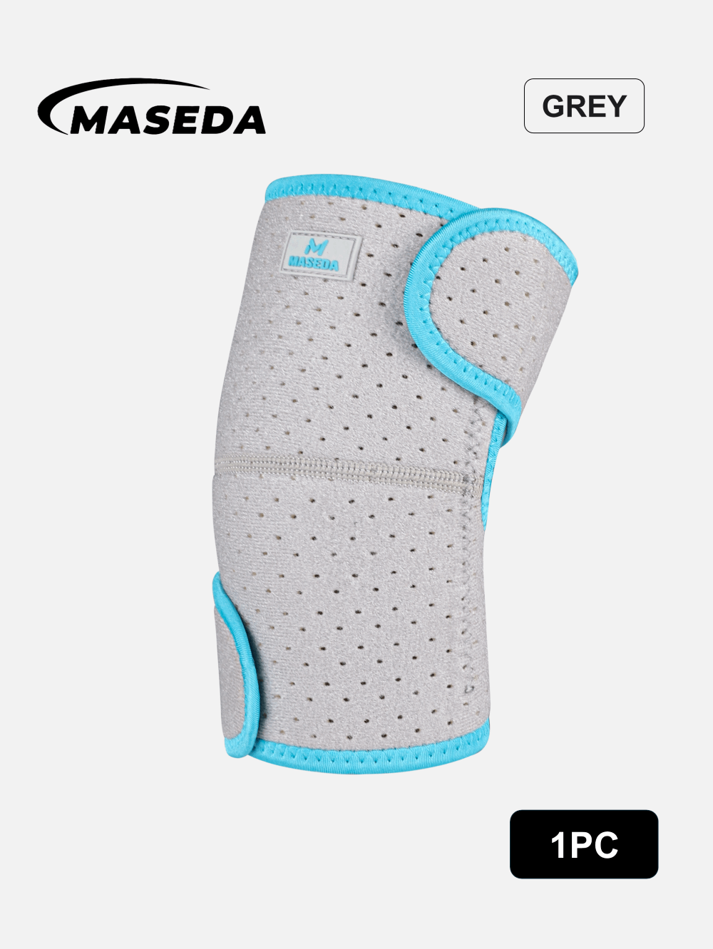 Elbow Brace with Liquid Gel Pack – Compression Support & Joint Protection for Hot & Cold Use