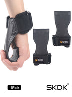 Weightlifting Grip Pads & Palm Protectors – Anti-Slip Workout Hand Guards for Pull-Ups, Gym & Strength Training