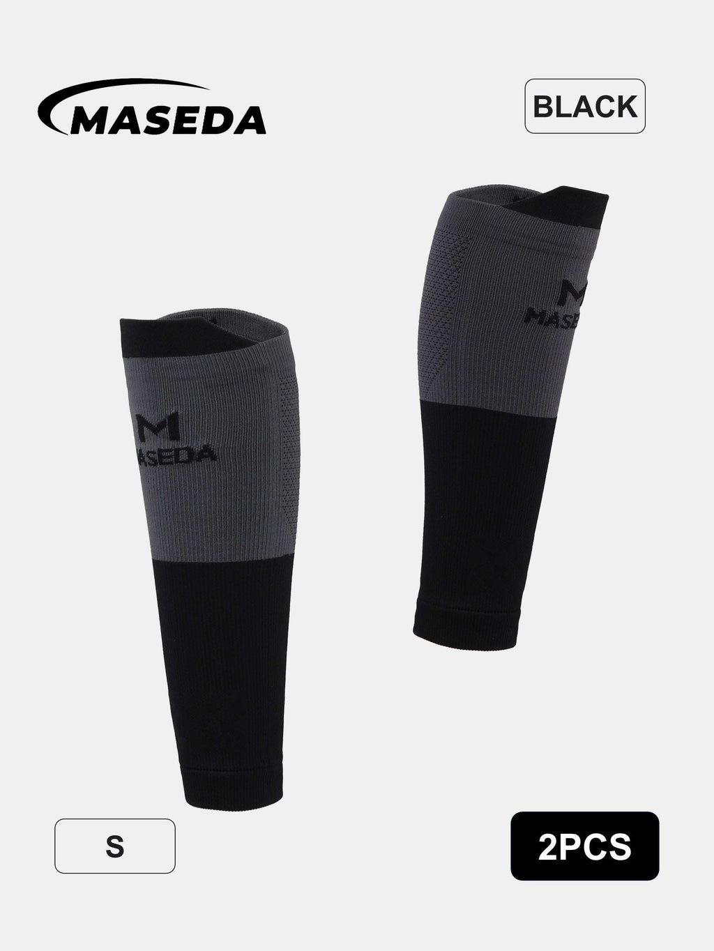 Sports Leg Sleeves - High Elasticity Calf Compression for Running & Fitness