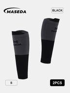 Sports Leg Sleeves - High Elasticity Calf Compression for Running & Fitness