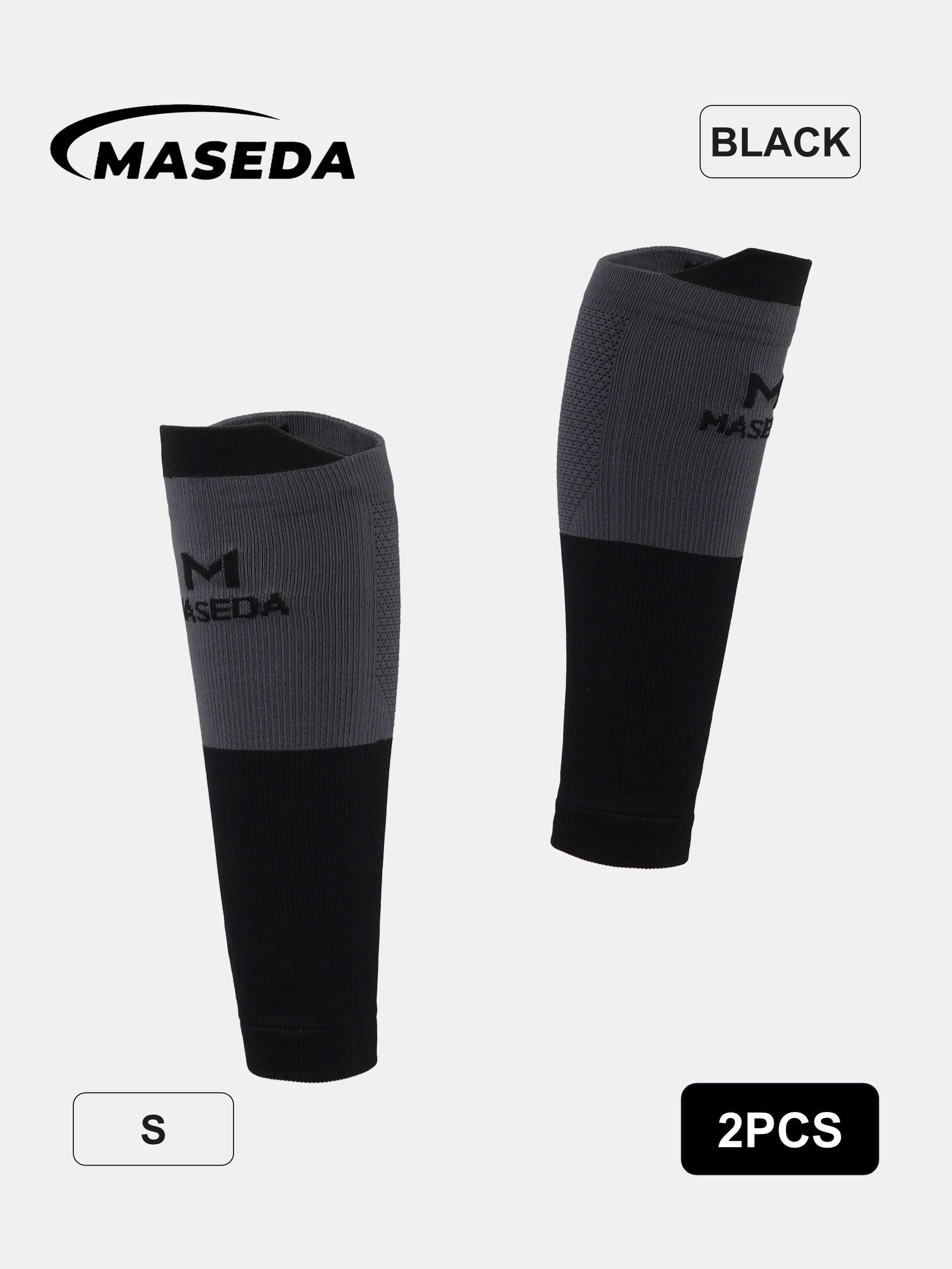 Sports Leg Sleeves - High Elasticity Calf Compression for Running & Fitness