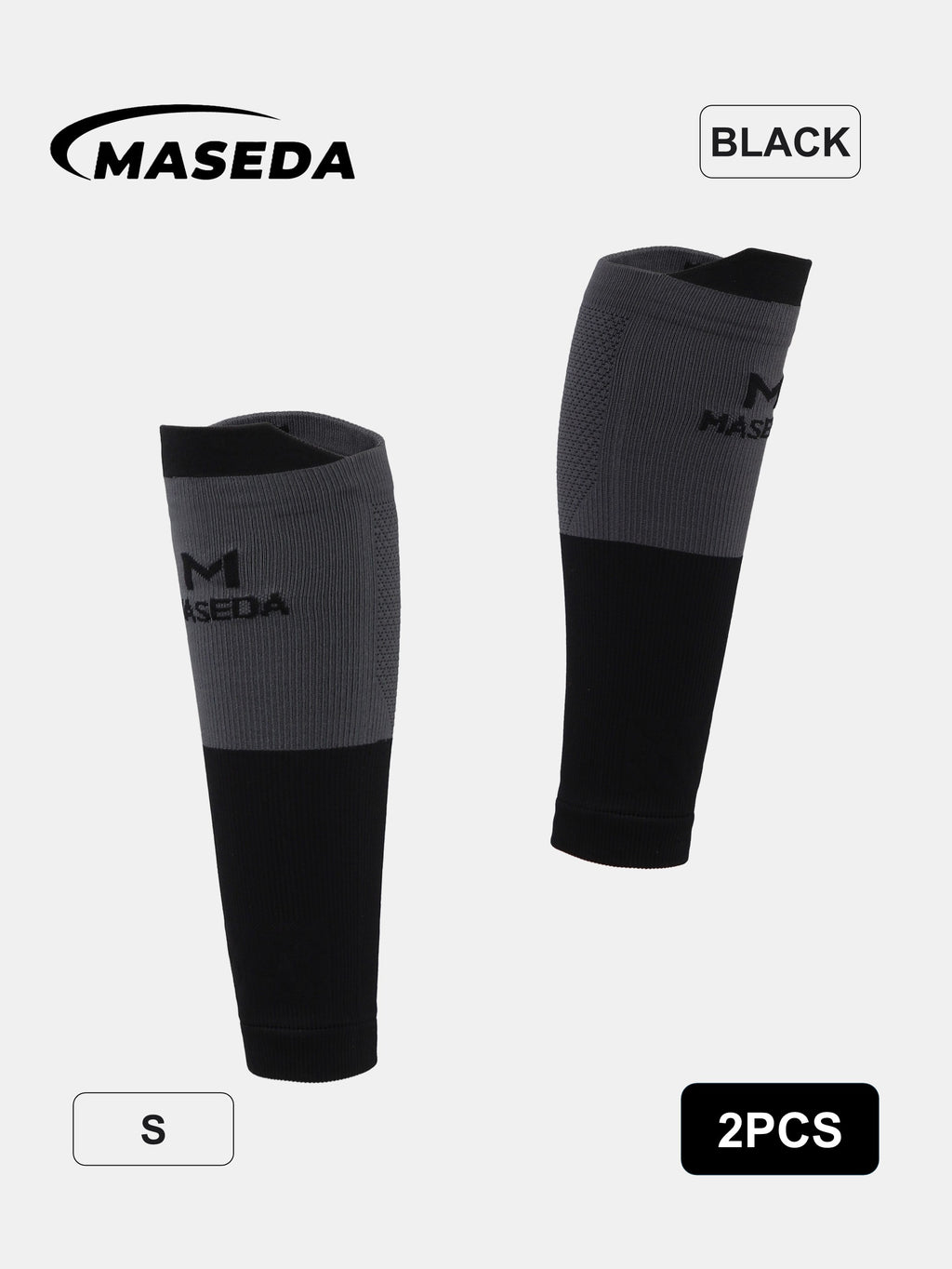 Sports Leg Sleeves - High Elasticity Calf Compression for Running & Fitness