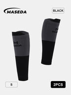 Sports Leg Sleeves - High Elasticity Calf Compression for Running & Fitness