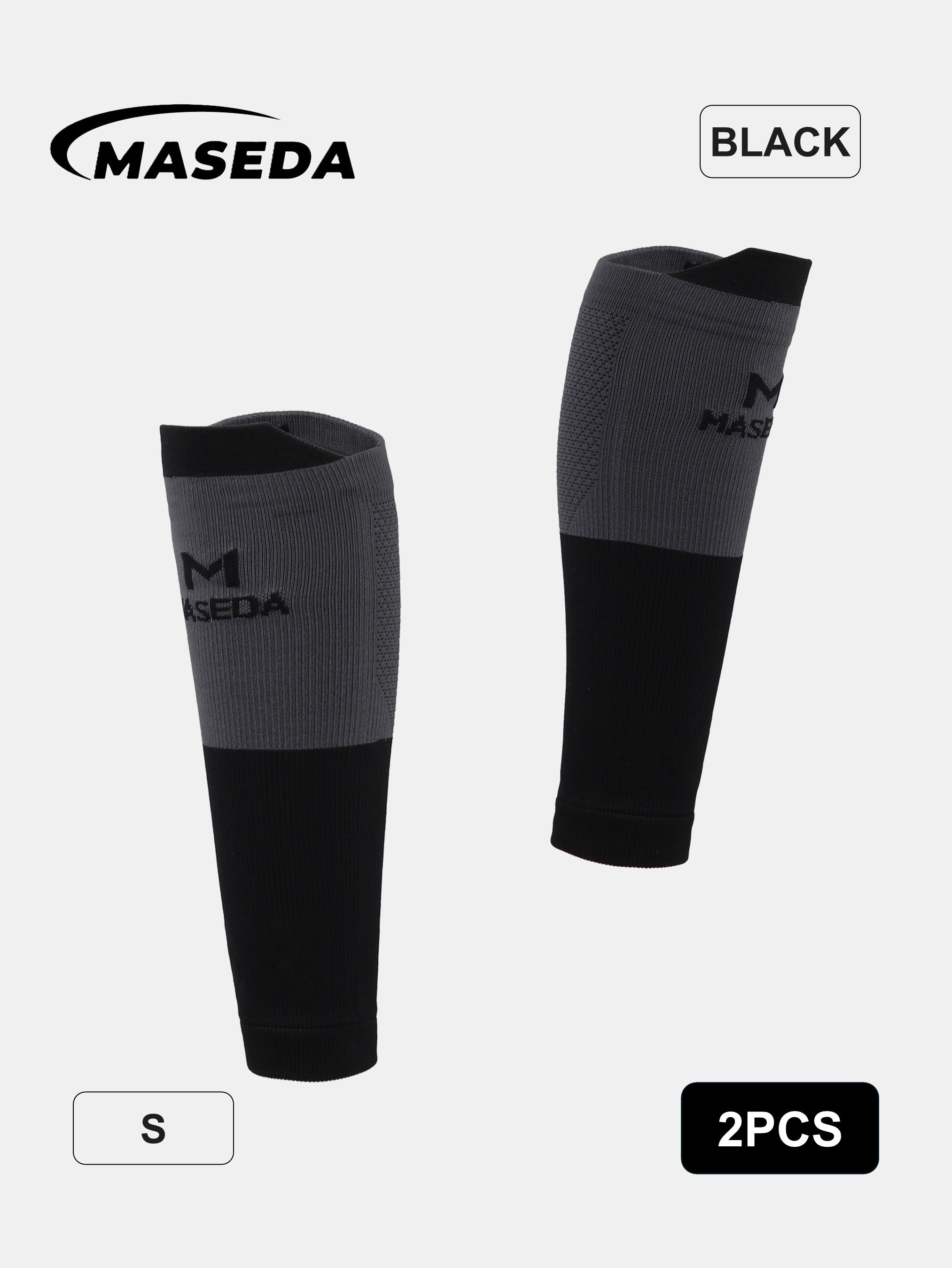 Sports Leg Sleeves - High Elasticity Calf Compression for Running & Fitness