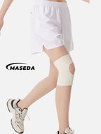 Lightweight Breathable Knee Pad – Ultra-Thin Adjustable Support for Sports Protection & Joint Stability