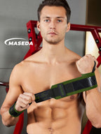 Adjustable Weightlifting Wrist Wraps – Breathable Anti-Slip Support Brace for Gym, Gymnastics & Daily Use