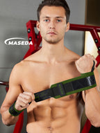 Adjustable Weightlifting Wrist Wraps – Breathable Anti-Slip Support Brace for Gym, Gymnastics & Daily Use