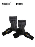Weightlifting Grip Pads & Palm Protectors – Anti-Slip Workout Hand Guards for Pull-Ups, Gym & Strength Training