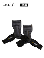 Weightlifting Grip Pads & Palm Protectors – Anti-Slip Workout Hand Guards for Pull-Ups, Gym & Strength Training