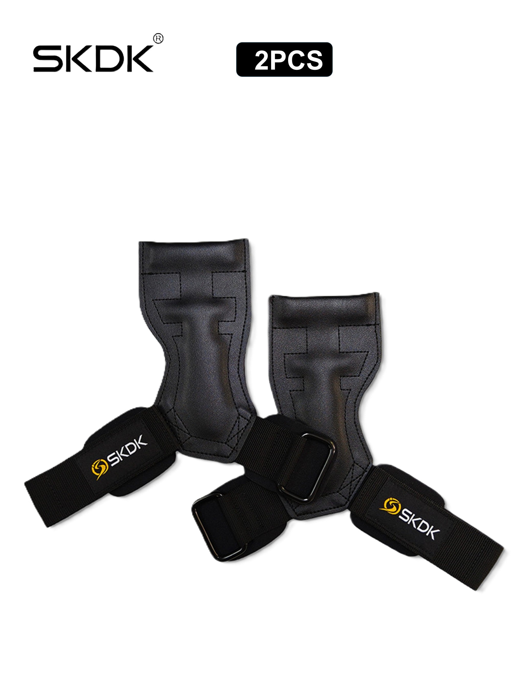 Weightlifting Grip Pads & Palm Protectors – Anti-Slip Workout Hand Guards for Pull-Ups, Gym & Strength Training