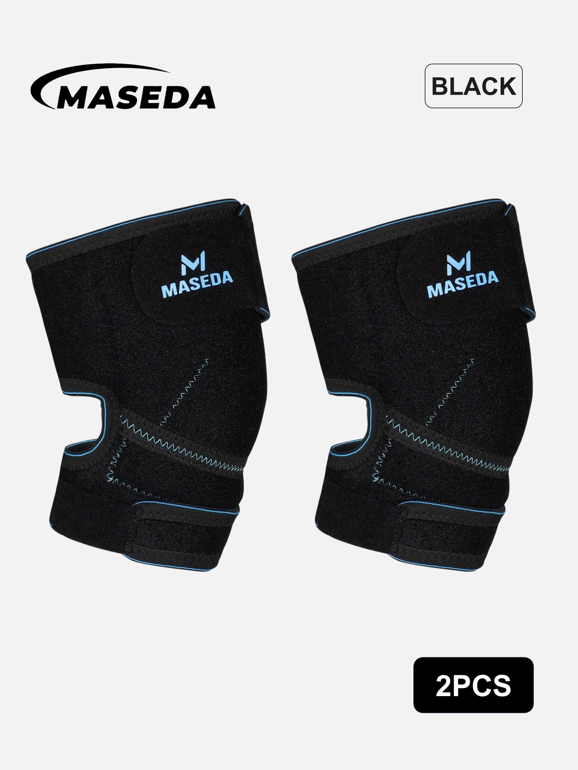Reusable Gel Knee Brace – Hot & Cold Compress Wrap for Joint Support & Sports Recovery