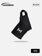 Adjustable Compression Wrist Wraps – High-Quality Breathable Spandex Support Brace for Gym, Tennis, Sports & Office