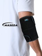 Elbow Brace with Liquid Gel Pack – Compression Support & Joint Protection for Hot & Cold Use