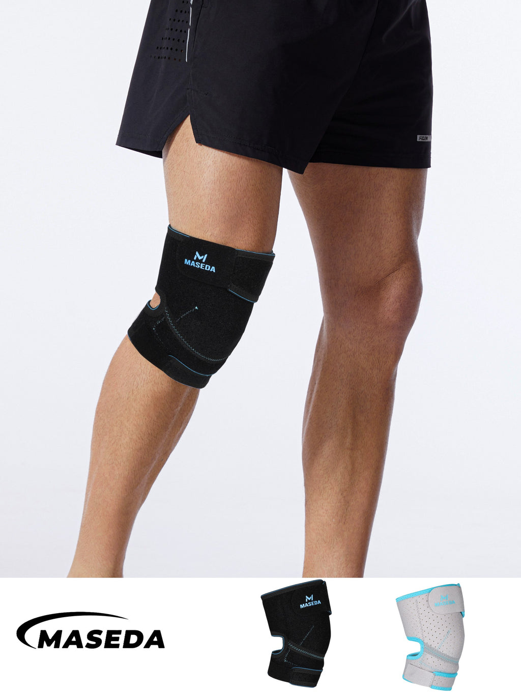 Reusable Gel Knee Brace – Hot & Cold Compress Wrap for Joint Support & Sports Recovery