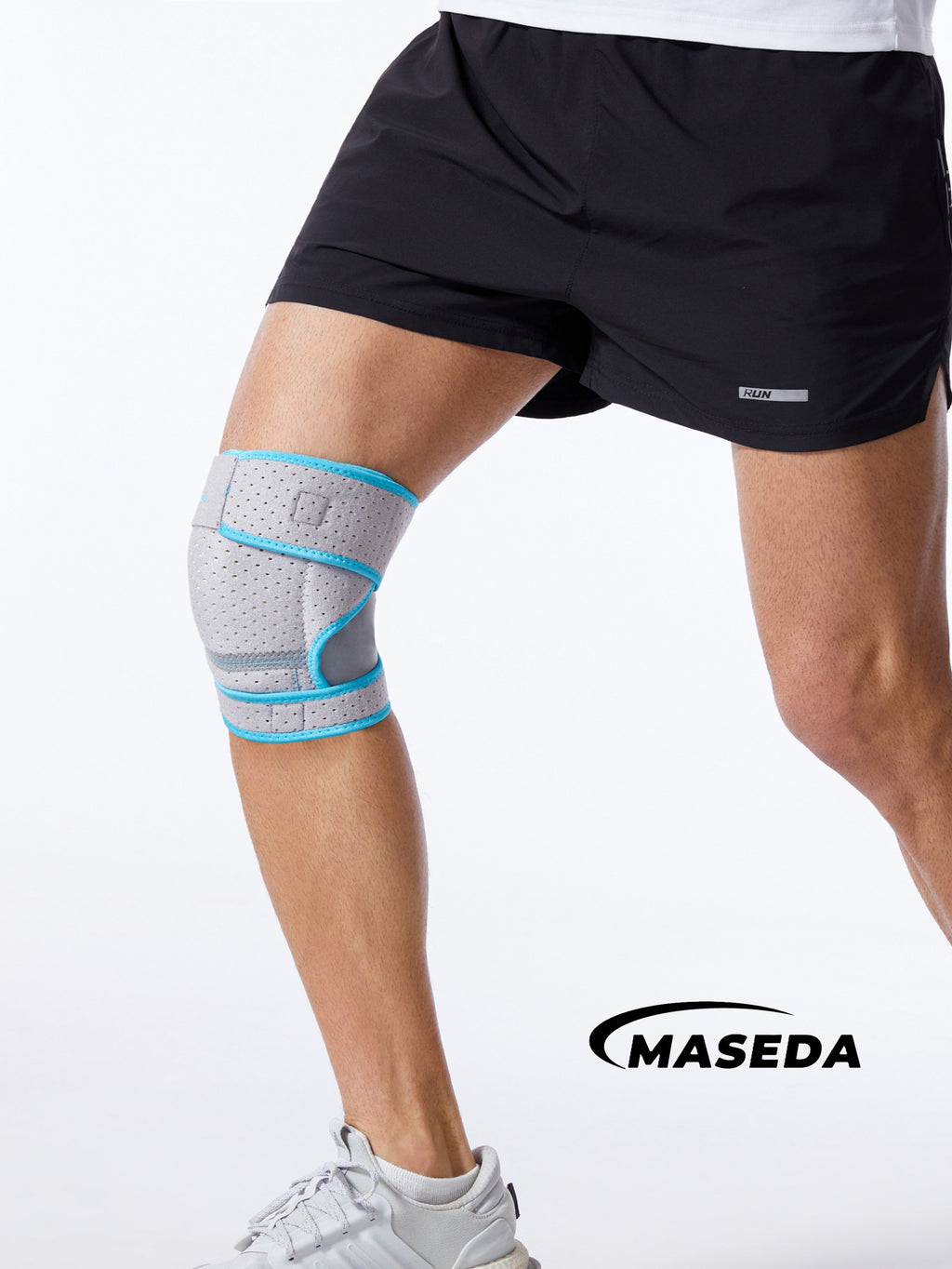 Reusable Gel Knee Brace – Hot & Cold Compress Wrap for Joint Support & Sports Recovery