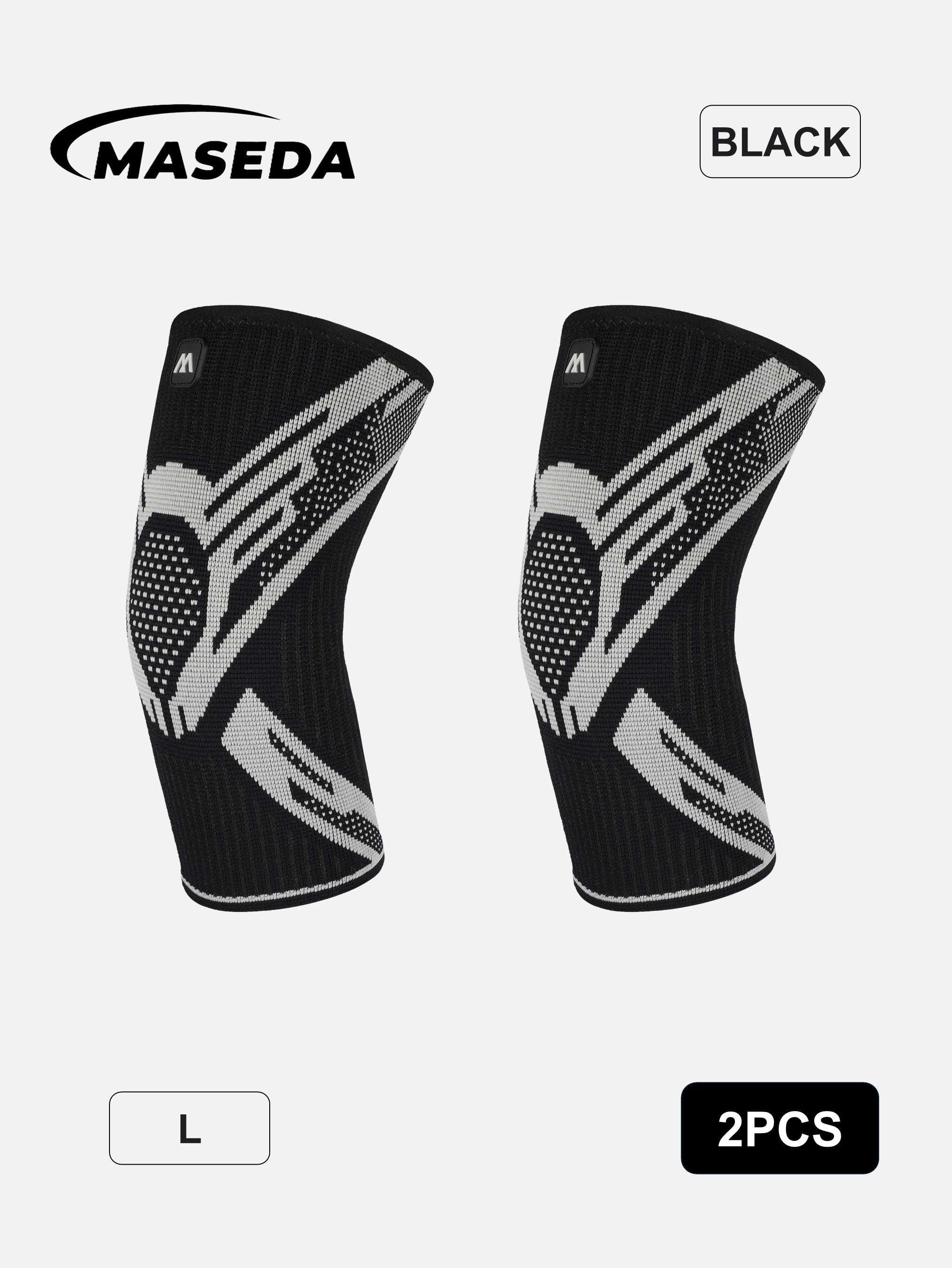 3D Knitted Elbow Compression Sleeve – Breathable Elastic Support Brace for Sports Protection & Joint Stability