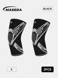 3D Knitted Elbow Compression Sleeve – Breathable Elastic Support Brace for Sports Protection & Joint Stability