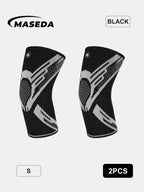 3D Knitted Elbow Compression Sleeve – Breathable Elastic Support Brace for Sports Protection & Joint Stability