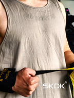 Heavy Duty Weightlifting Straps with Silicone Grip - Padded Wrist Support for Deadlifts & Strength Training