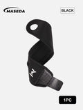Adjustable Weightlifting Wrist Wraps – Breathable Anti-Slip Support Brace for Gym, Gymnastics & Daily Use