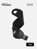 Adjustable Weightlifting Wrist Wraps – Breathable Anti-Slip Support Brace for Gym, Gymnastics & Daily Use